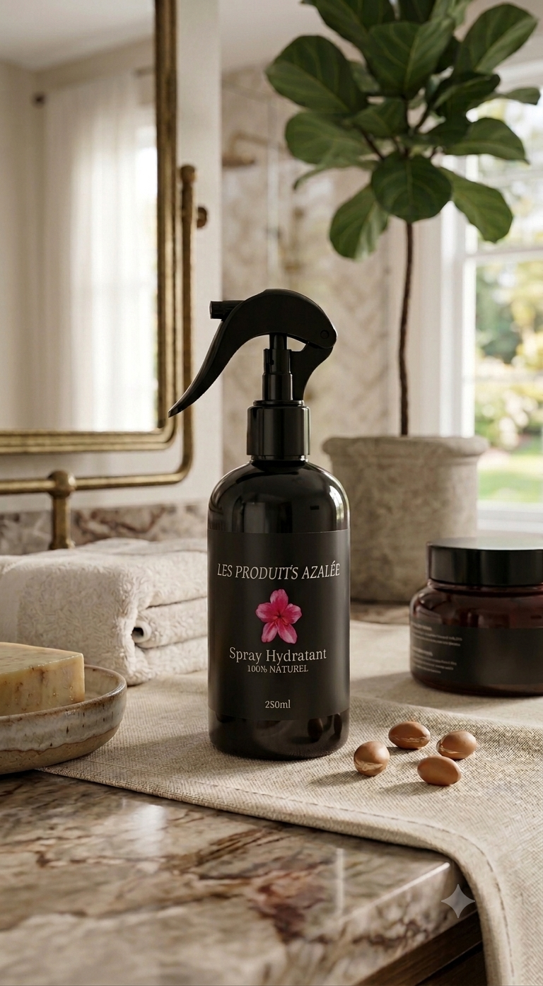 SPRAY HYDRATANT